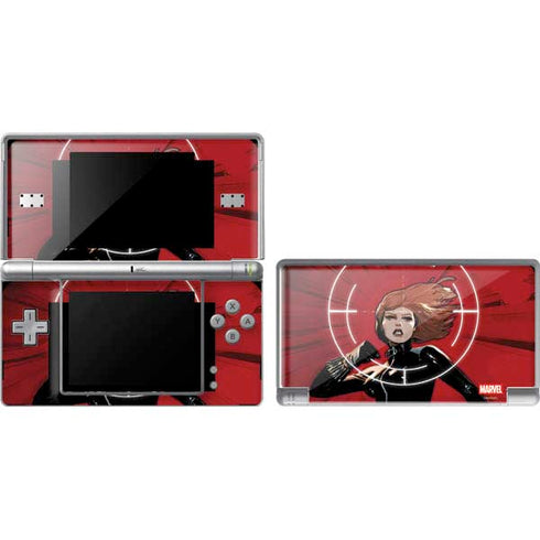 Marvel Black Widow Widowmaker Nintendo Skins